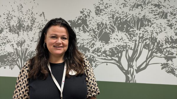 portret van gedragscoach Karin Savinsky